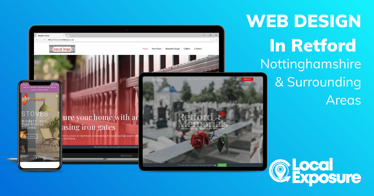 Local_Exposure's tweet image. Need web design, SEO or website support in Retford Nottinghamshire or surrounding areas?

Web Design Retford #nottinghamshire #retford #webdesign #wordpress

For more: bit.ly/32Q59Tc