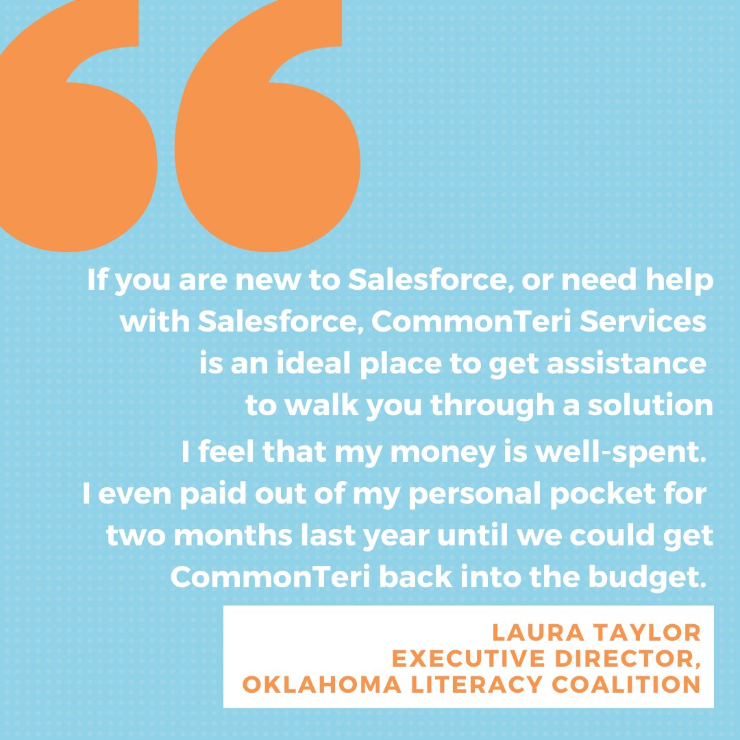 CommonTeri Services tweet media