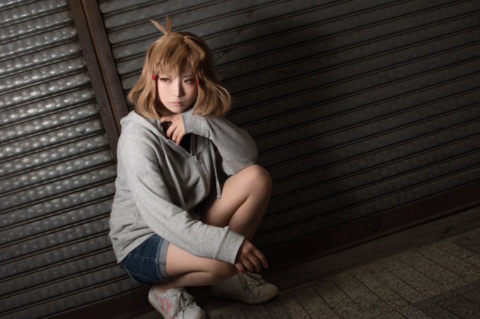 コスプレイヤーナカノベーコンのTwitter画像39