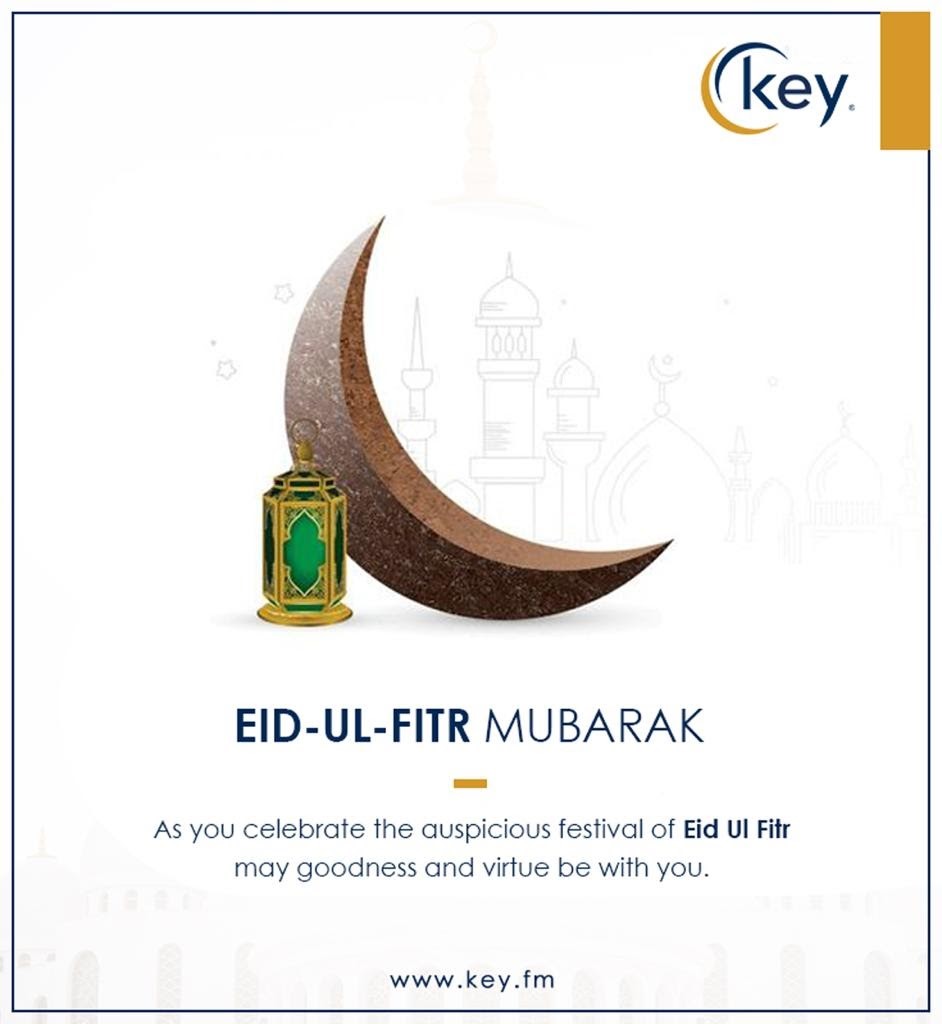 Very best wishes to all our friends and colleagues who are celebrating Eid.