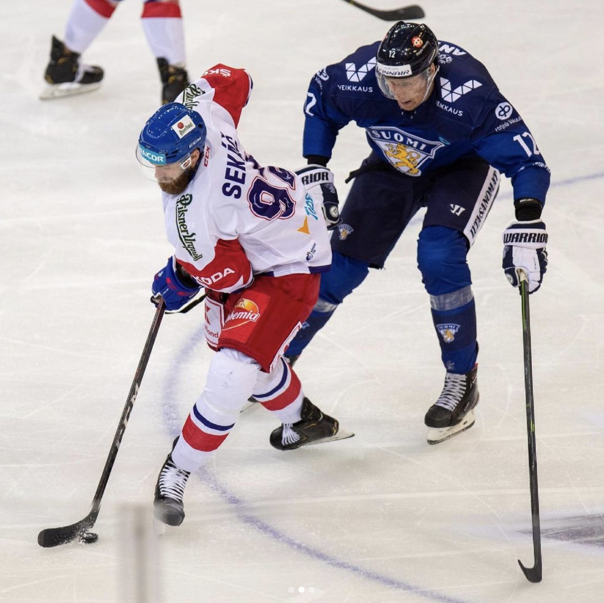 o2arenapraha's tweet photo. #Hokej v O2 areně v rámci #CzechHockeyGames. Po dlouhé době alespoň s pár stovkami diváků!🤩
Živé kulisy areně nesmírně chyběly.👏
Foto: @narodnitym
#O2arena #Prague #PPFGroup https://t.co/n6ESYu3vOM
