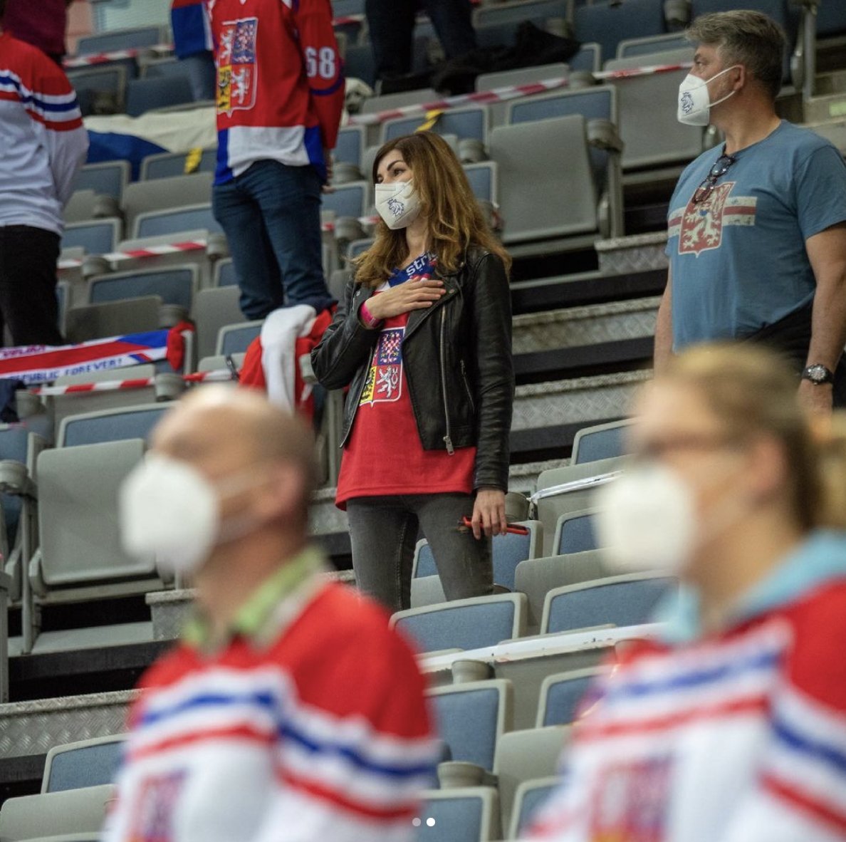 o2arenapraha's tweet photo. #Hokej v O2 areně v rámci #CzechHockeyGames. Po dlouhé době alespoň s pár stovkami diváků!🤩
Živé kulisy areně nesmírně chyběly.👏
Foto: @narodnitym
#O2arena #Prague #PPFGroup https://t.co/n6ESYu3vOM