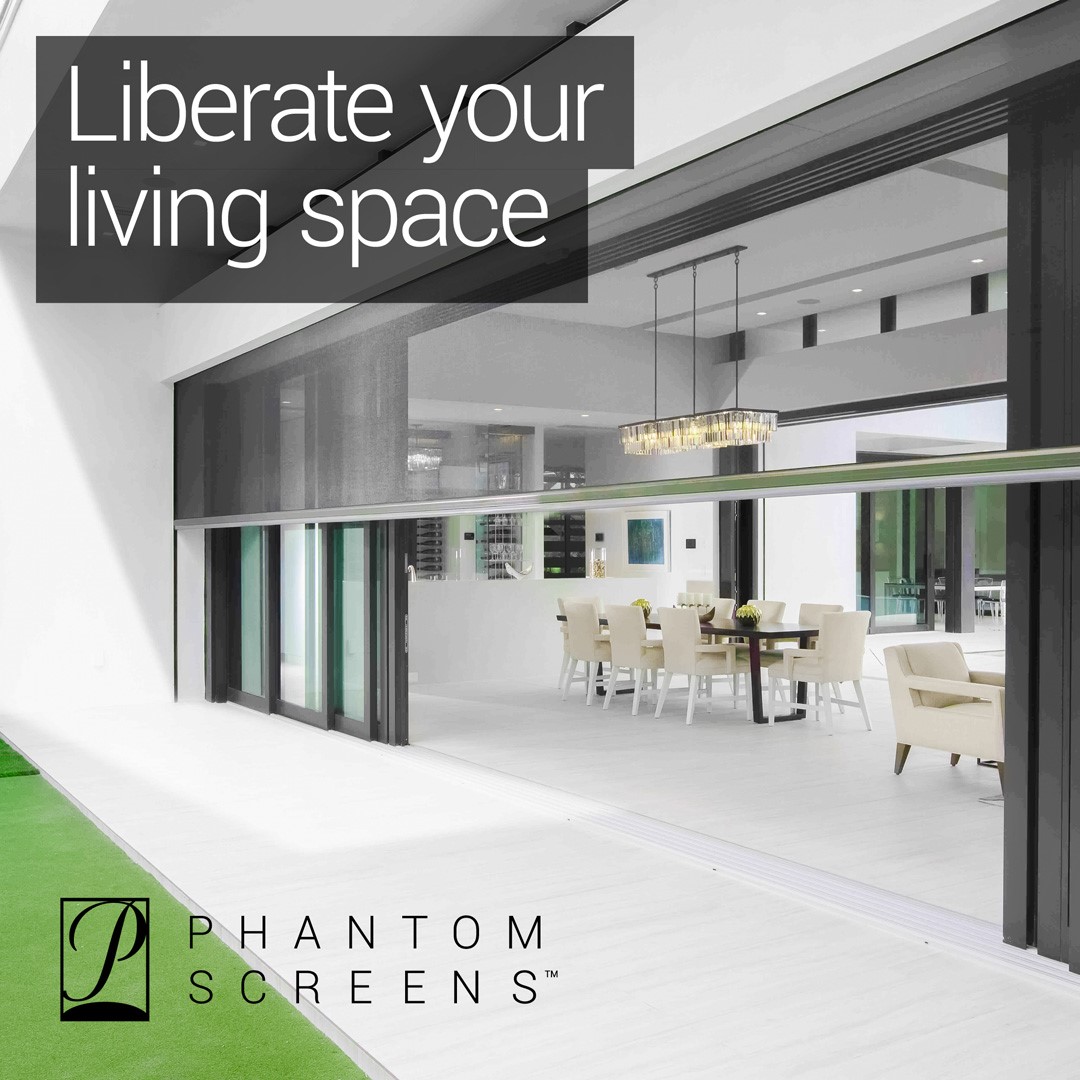 Introduce well-being at home this year with spaces fit for healthy living. Phantom Screens help bring tranquility and balance with nature to your home – simply and effectively.
Find out more:
phantom-fly-screens.co.uk/connect-with-t…
#PhantomScreens #HealthyLiving #WellBeing #NaturalVentilation