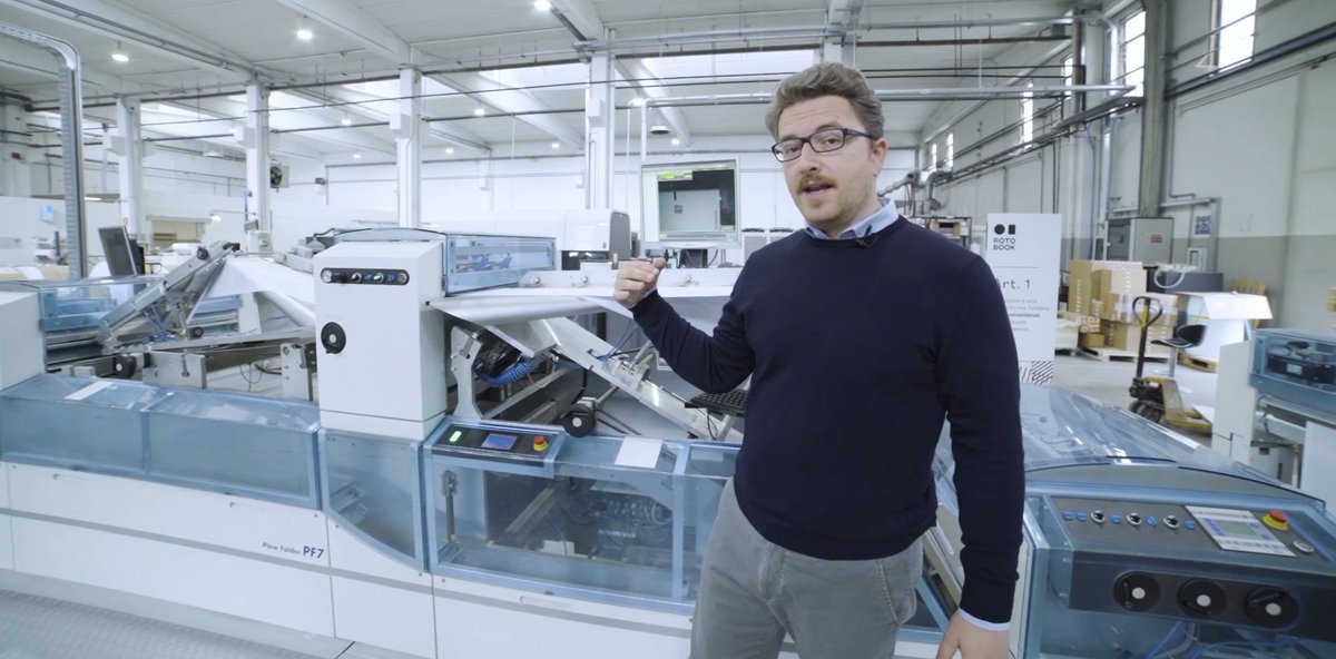 gecaonline's tweet photo. Geca sarà tra i relatori di @myDscoop #EdgeFusion, che dal 17 al 20 maggio riunirà la comunità globale di professionisti della #stampa con tecnologia @HPGraphicArts #Indigo. Attraverso un video-tour, apriremo le porte di Geca, la #FabbricaDeiLibri

Info: https://t.co/vdHGJsyAii https://t.co/AgFx66fq9O