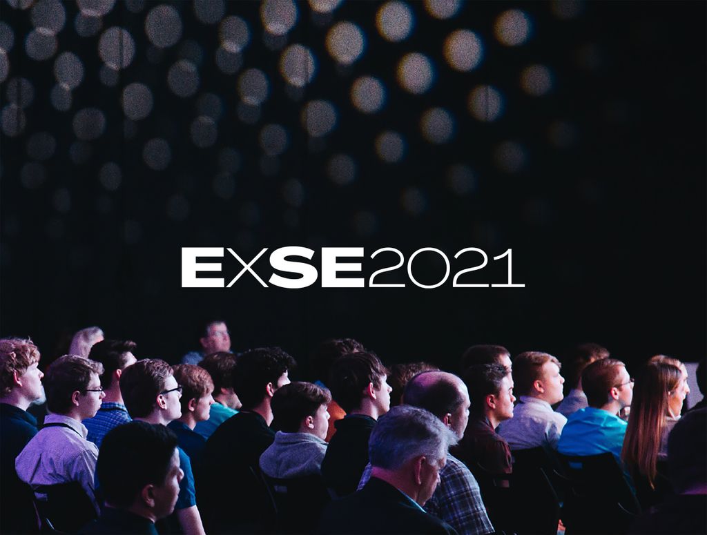 Still much more to come at ExSE! Don’t miss out! Sign up for free here: buff.ly/2SlValE