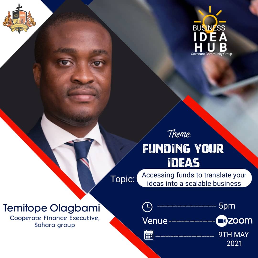 The Covenant Community Groups tweet media