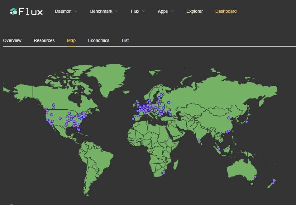 pitox's tweet photo. @rigduud @badenglishtea @dfinity @RunOnFlux @DFINITYDev Yes, it is real!
And #Flux has all the horsepower spread across the globe.
#dinity is renting servers from #aws #gcp #azure
What decentralization are you talking about @dfinity ?
#Flux is the REAL DECENTRALISED CLOUD!! $Flux is the #internetcomputer @RunOnFlux @ArmyFlux @dfinity https://t.co/ZVROvH04oa