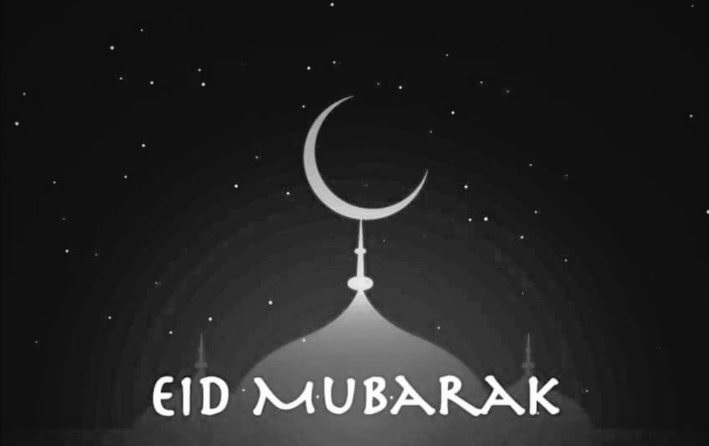 Best wishes for a prosperous Eid!