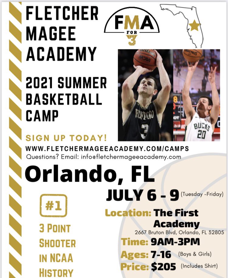 Fletcher Magee Academy tweet media