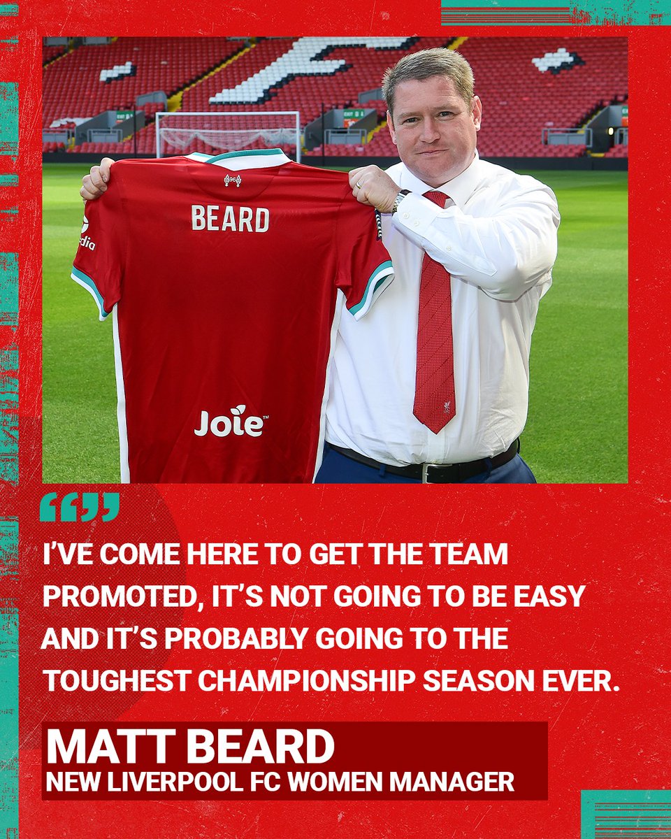 Liverpool FC Women tweet media