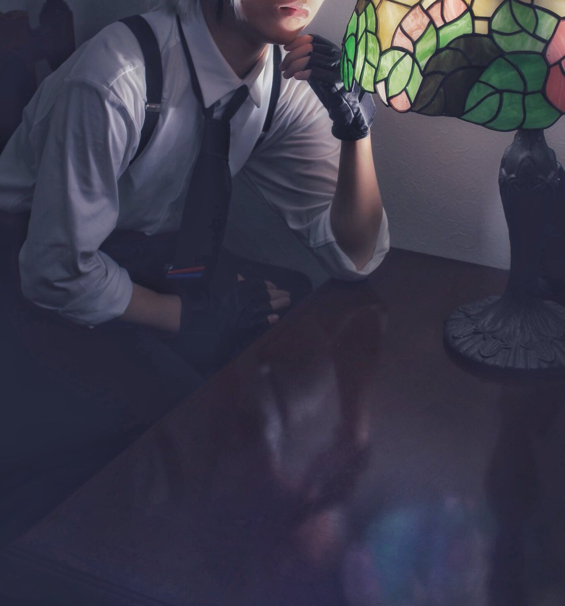 Cosplay

あつし🐯･･･じーむさん
撮影･･･ちる