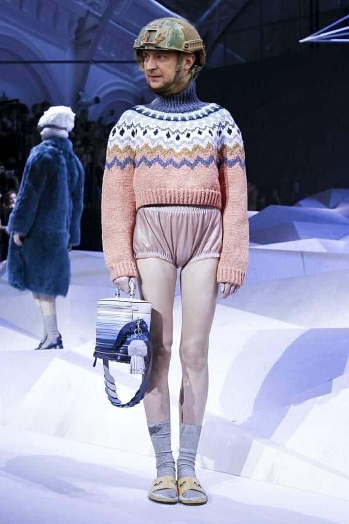 Paris Fashion week where
the French are yet again showing us the way forward...🙀🙀🙀🙀🙀🙀🙀🙀🙀🙀🙀🙀😂🙀😂😂😂😂😂🙀😂😂😂🙀😂🙀