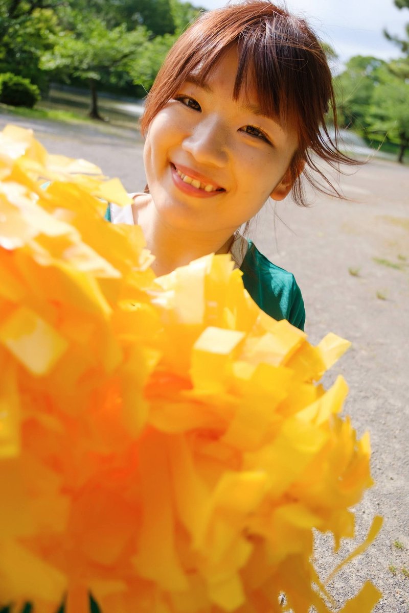 cob_hei's tweet photo. #德岡依里南 ちゃん(@erina_tokuoka)
お外もいいなあ☀️
りなまりゅとの時間は
最高に楽しい✨
#癖になるかわいさ
#りなまる
#りなまる劇場
#りなチア
#fujifilm_xseries
#VLTROX https://t.co/jdl2vCcMZT