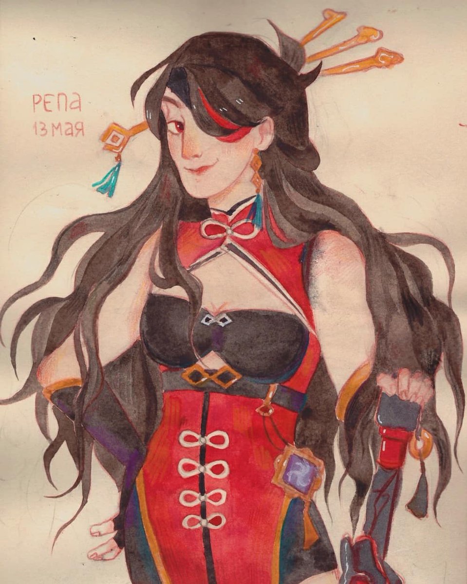 repa4ka1's tweet photo. я их люблю 

#GenshinImpact #Genshin #genshinimpactfanart https://t.co/PIKUDIsE7O