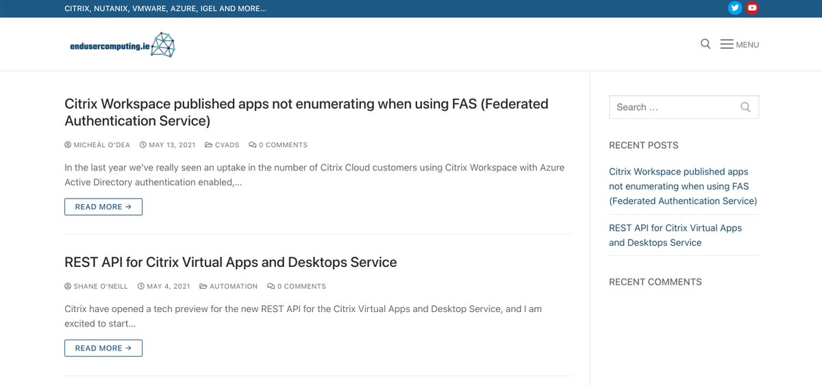 ESolutionsIre's tweet image. @EUCdotIE is the twitter account for endusercomputing.ie the latest blog site from our very own @sasponto and Micheál O&apos;Dea. Give them a follow to stay up to date with their latest content &amp;amp; updates #endusercomputing #citrixblog