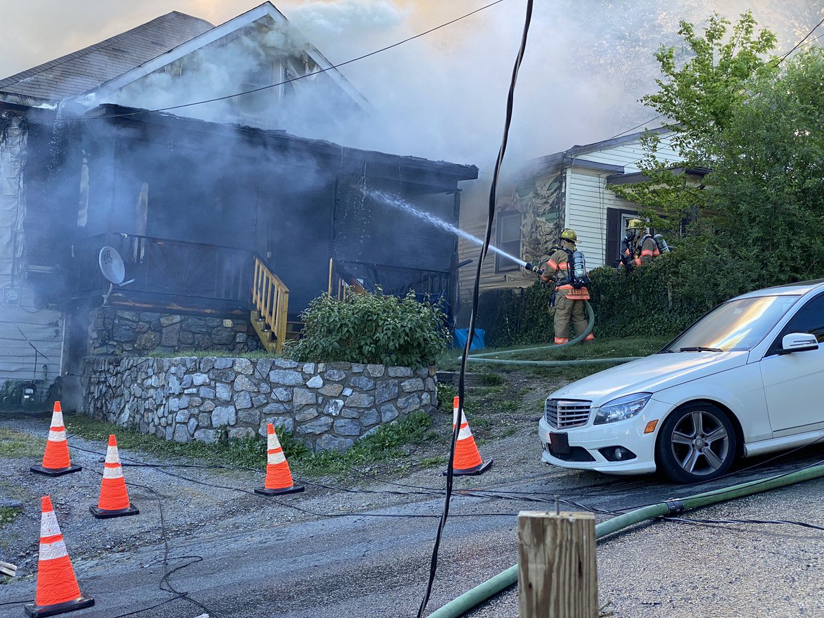 Roanoke FireEMS on Twitter "UPDATE A victim has been located and the