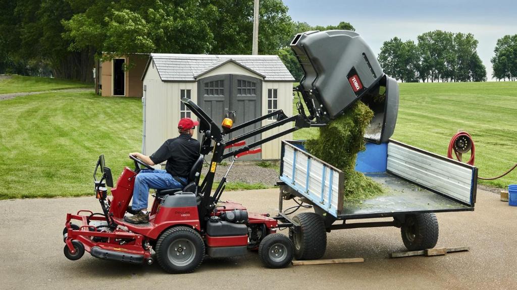 Say "hello" to the ProLine H800. Designed to deliver maximum durability and unrivaled productivity. You'll be on your way to get the job done much quicker, with the lowest total cost of operation and ownership. #ToroGroundsForSuccess toro.biz/6000H4dra.