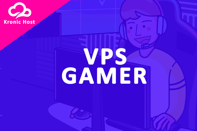HostKronic's tweet photo. Como escolher uma VPS Gamer?
Saiba mais: https://t.co/Ng6hBt4eEy
#vpsgamer #vpslinux #vpswindows #vpsbr #cloudgamer https://t.co/YUBHUhabOD