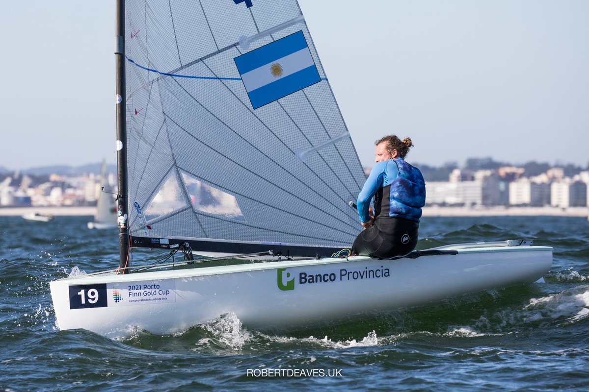 enardinfo's tweet photo. 🔜 Olezza, de 26 años, disputará en Tokio su 2da experiencia olímpica, tras el destacado 9° lugar obtenido en #Río2016 🇧🇷.
#VamosArgentina 💪🏼🇦🇷 #EquipoARG #Finn #FinnClass #Sailing #WorldSailing #RumboATokio2020 🇯🇵 #RumboATokio
Fotos 📸: Robert Deaves / Finn Class. https://t.co/jP0elrUiBF