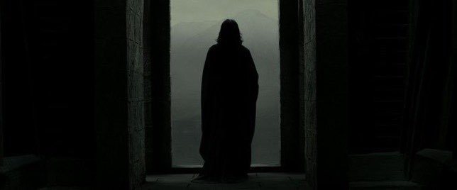 HarryPotterBrr's tweet photo. Relíquias da morte é tão sombrio https://t.co/vOtNRC2voJ