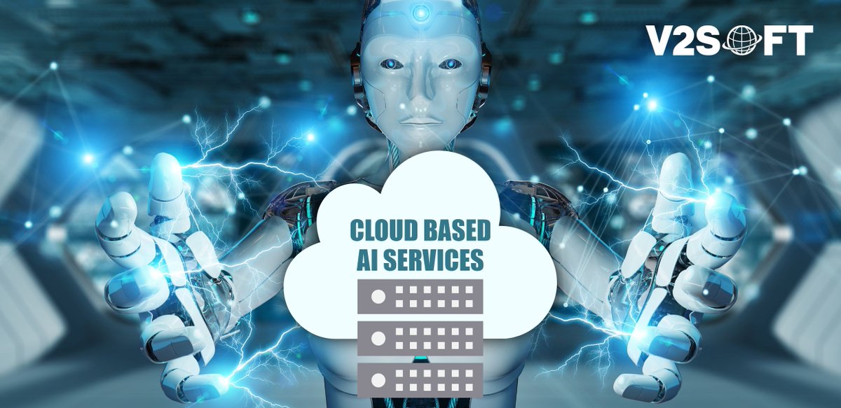 v2soft's tweet image. If you have read on #AI, you will know that AI requires expensive equipment and computing resources. It is difficult for businesses to build and power the infrastructure necessary to train a neural network. buff.ly/331xXIg
#cloudbasedAI #AIServices #Cloudbasedservices
