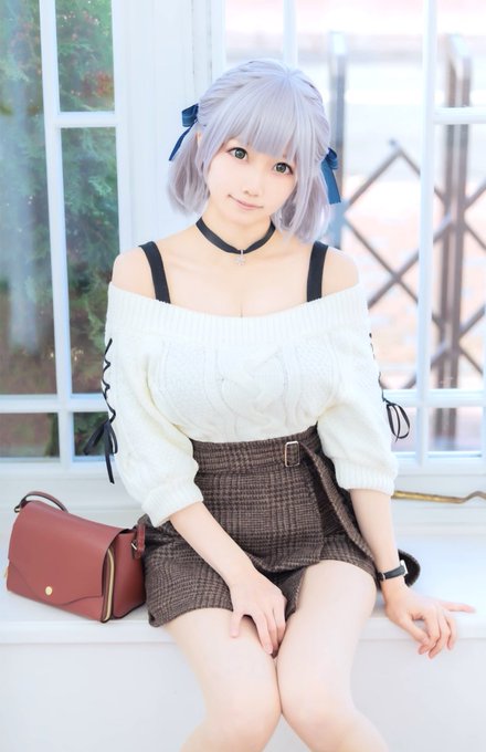 Twitterのコスプレ画像24