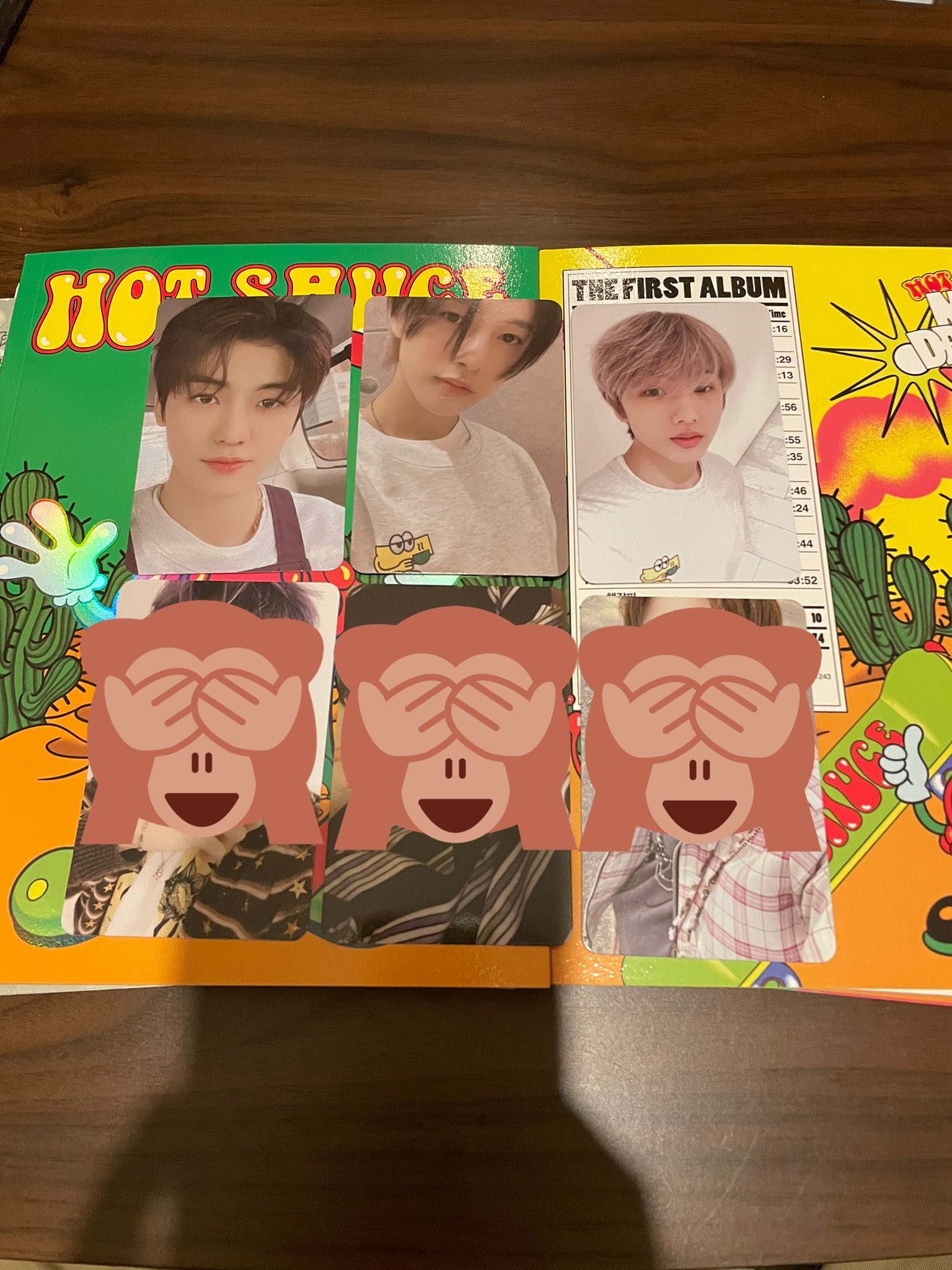 NCTDREAM ジェミン スペシャルイヤーブック トレカ スペカ(NCT NCTDREAM ジェミン スペシャルイヤーブック トレカ スペカ(NCT
