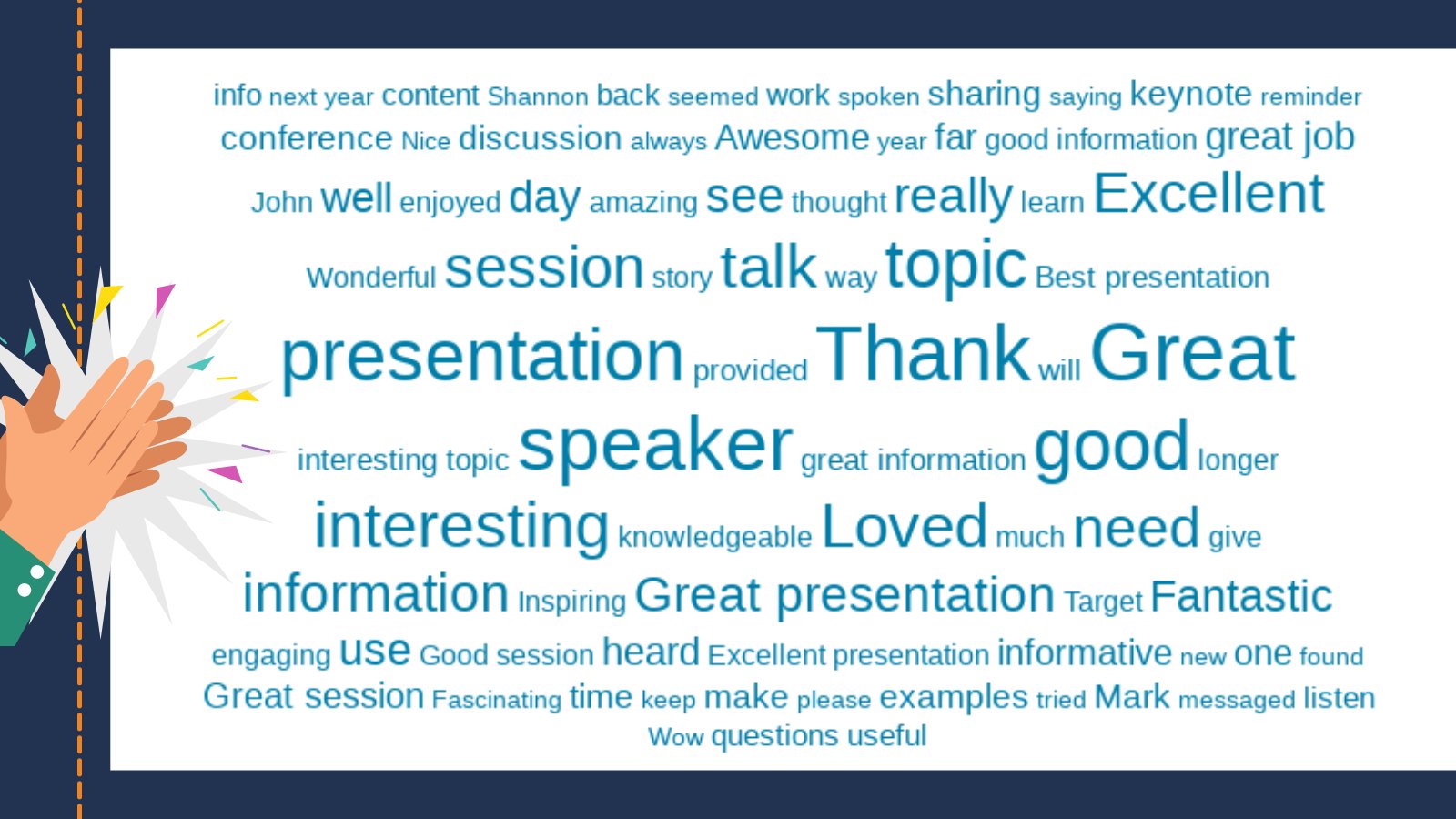 Secure360 Conference on Twitter "What a great 2 days of Sec360! Thank