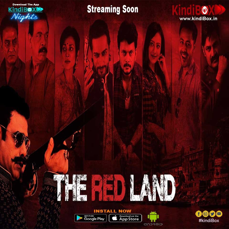 #TheRedland New Web Series On <a href="/KindiboxO/">KindiBOX Official</a> Streaming From 21/05/2021 #Abhimanyusingh @Florasaini @Govindnamdev <a href="/MadalsaOfficial/">Madalsa Sharma</a> trailer streaming on App Now...