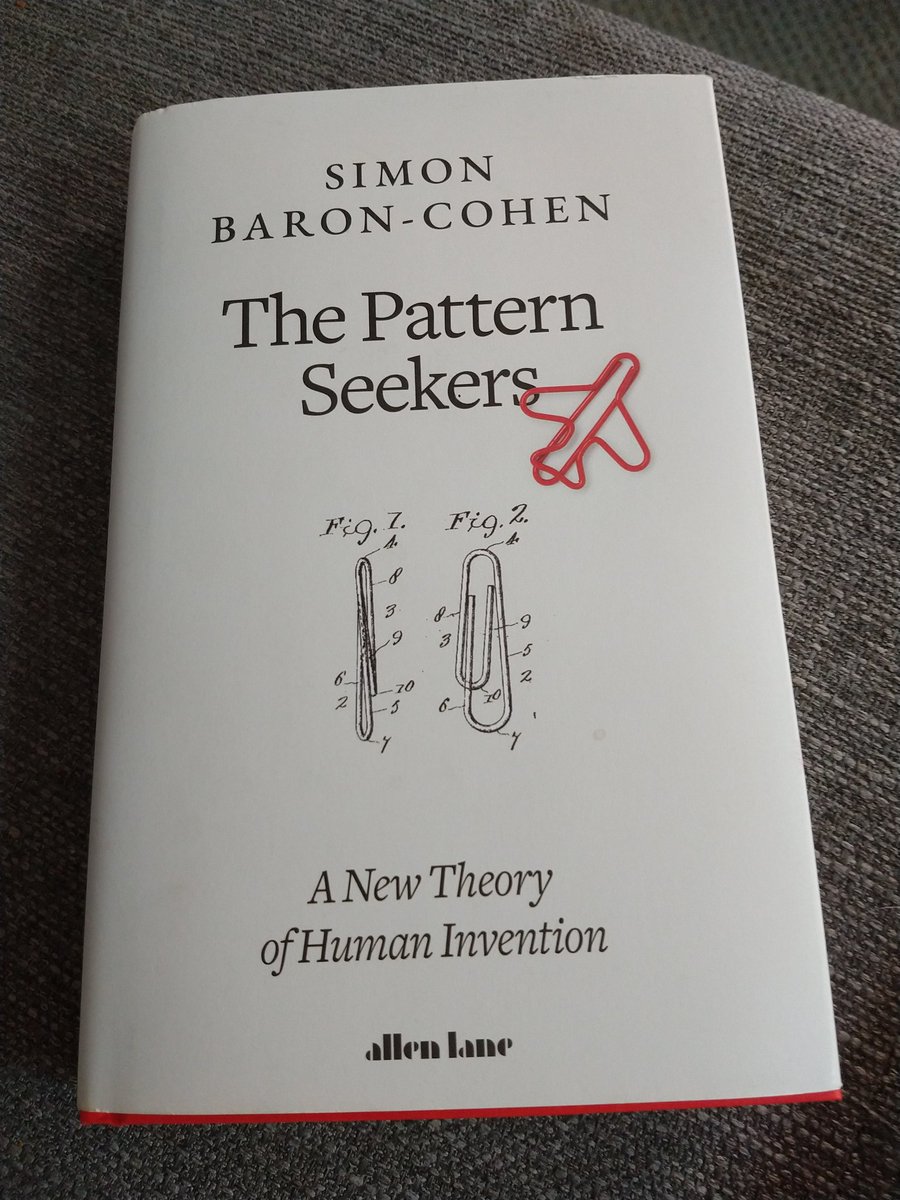 #ITIConf2020 and my first ever #translationslam (as an audience member). Fascinating to see how other translators' minds work. But then I have this on my reading list for a reason #Patternseekers @sbaroncohen