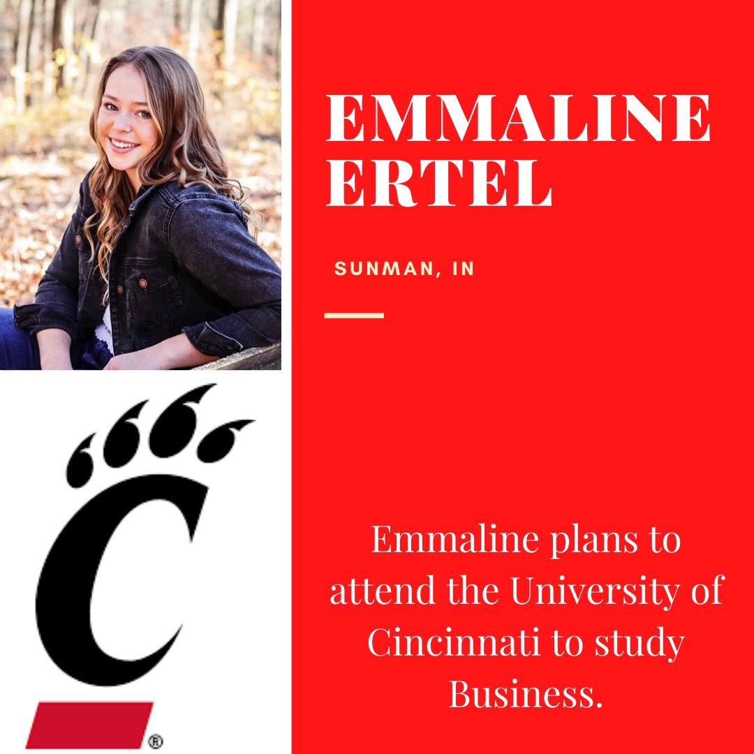 ECHSGraduation's tweet image. ECHS Senior Tribute
#2021ECGrads #WeAreEC #WatchSunmanDearborn @EastCentralHS @S_DCSC @tblacksunmande1