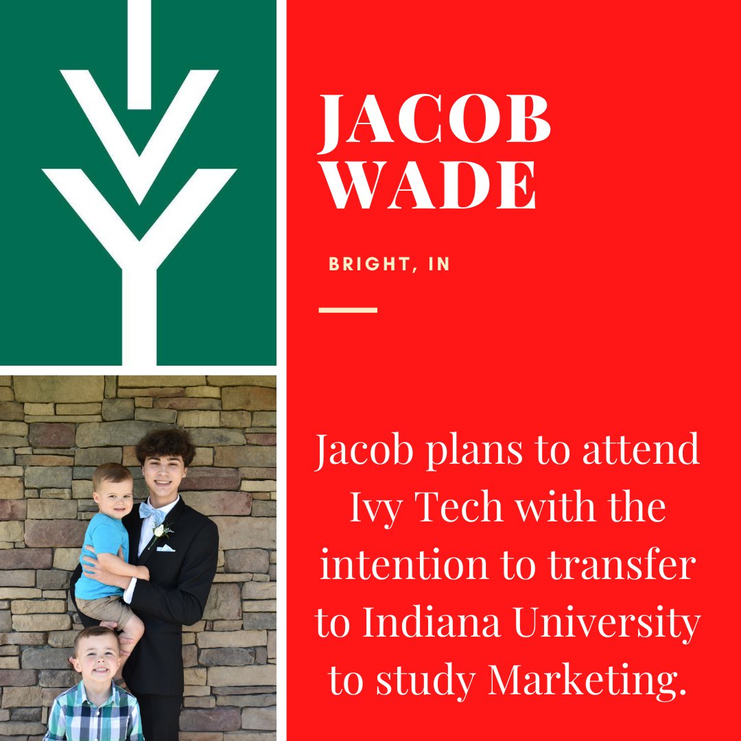 ECHSGraduation's tweet image. ECHS Senior Tribute
#2021ECGrads #WeAreEC #WatchSunmanDearborn @EastCentralHS @S_DCSC @tblacksunmande1