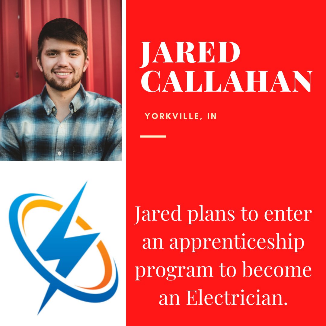 ECHSGraduation's tweet image. ECHS Senior Tribute
#2021ECGrads #WeAreEC #WatchSunmanDearborn @EastCentralHS @S_DCSC @tblacksunmande1