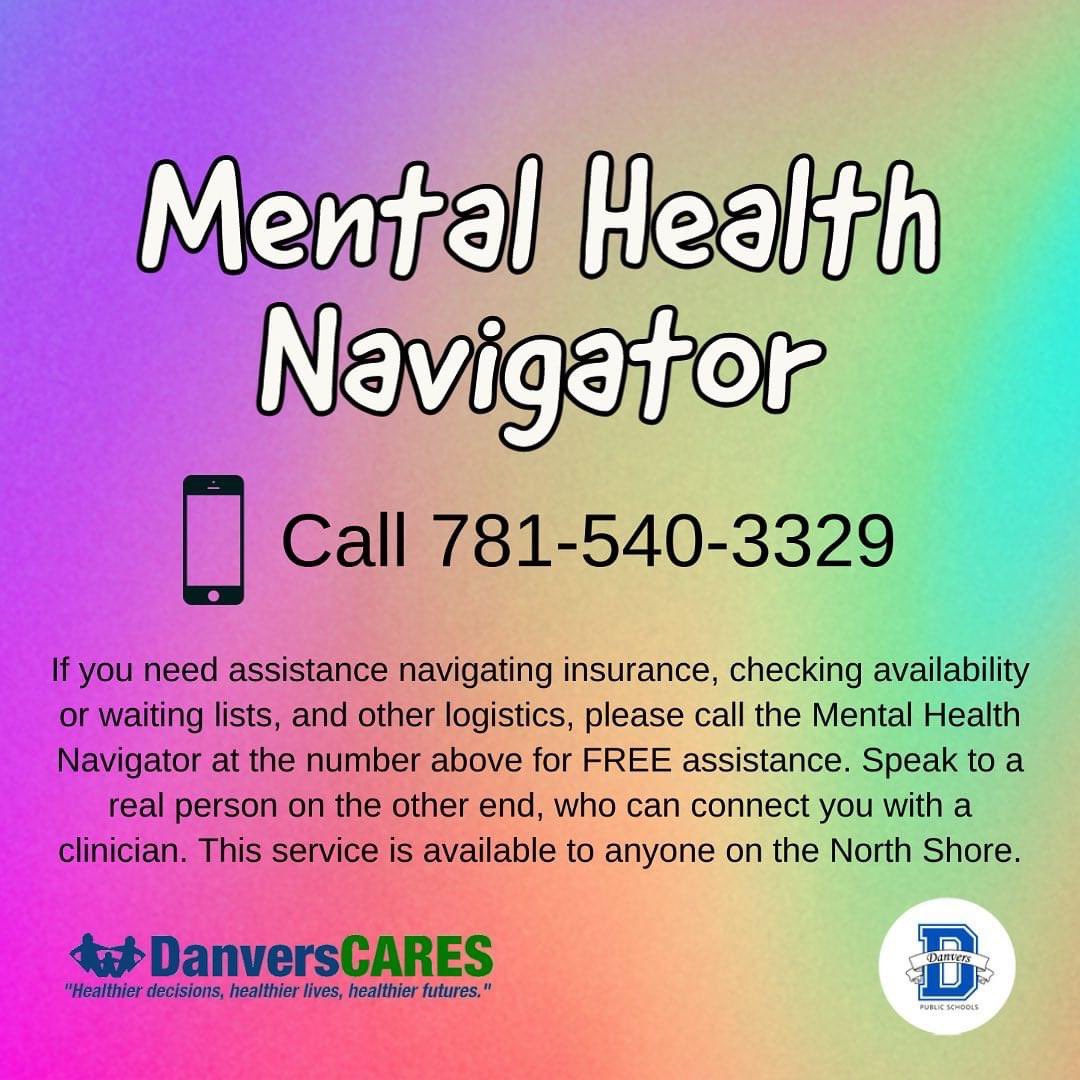 If you have a question about your own access to mental health resources such as therapists, counseling groups, or insurance coverage you can call this number and speak to a real person who is local to our area. 

Share this post and together we can promote accessibility for all!
