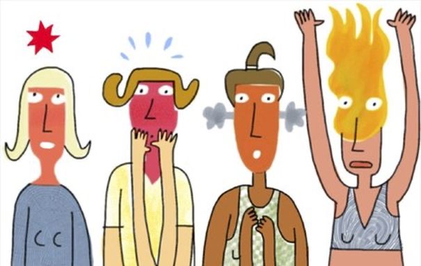 TillyFairfax's tweet photo. https://t.co/oaztluIfcY @ThisisDavina in light of last night's show I thought this article deserves another outing #Menopause #davinamenapause https://t.co/NEv6aAf5C1