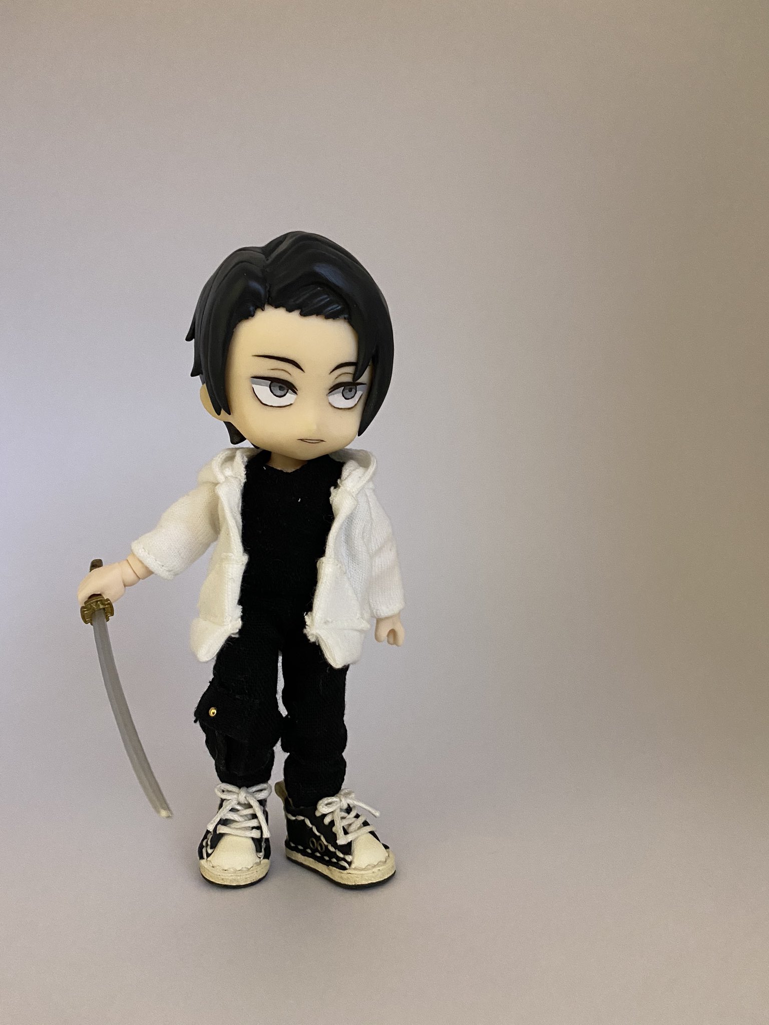 ねんどろいど 乙骨憂太