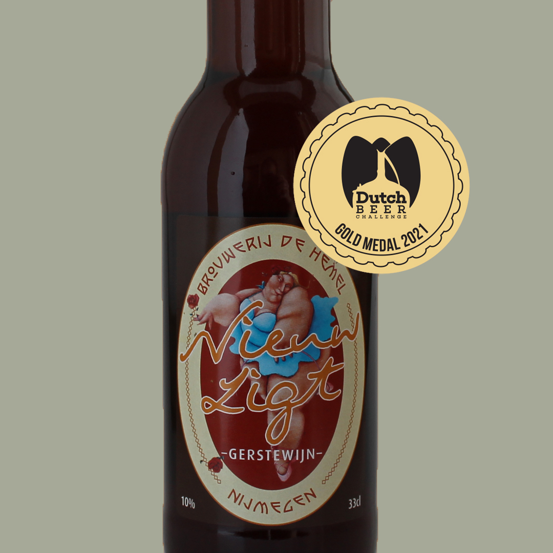 Supertrots, onze Nieuw Ligt heeft een gouden medaille gewonnen voor beste gerstewijn bij de <a href="/BeerChallengeNL/">Dutch Beer Challenge</a> 2021!

25 jaar brouwervaring &amp; ambacht!