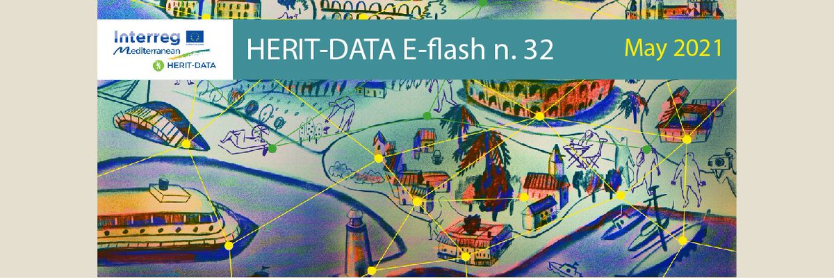 📬 Check your inbox: the HERIT-DATA E-flash is out!
Read: mailchi.mp/ad1e014e9739/h… 
Subscribe: avitem.us19.list-manage.com/subscribe?u=ef…