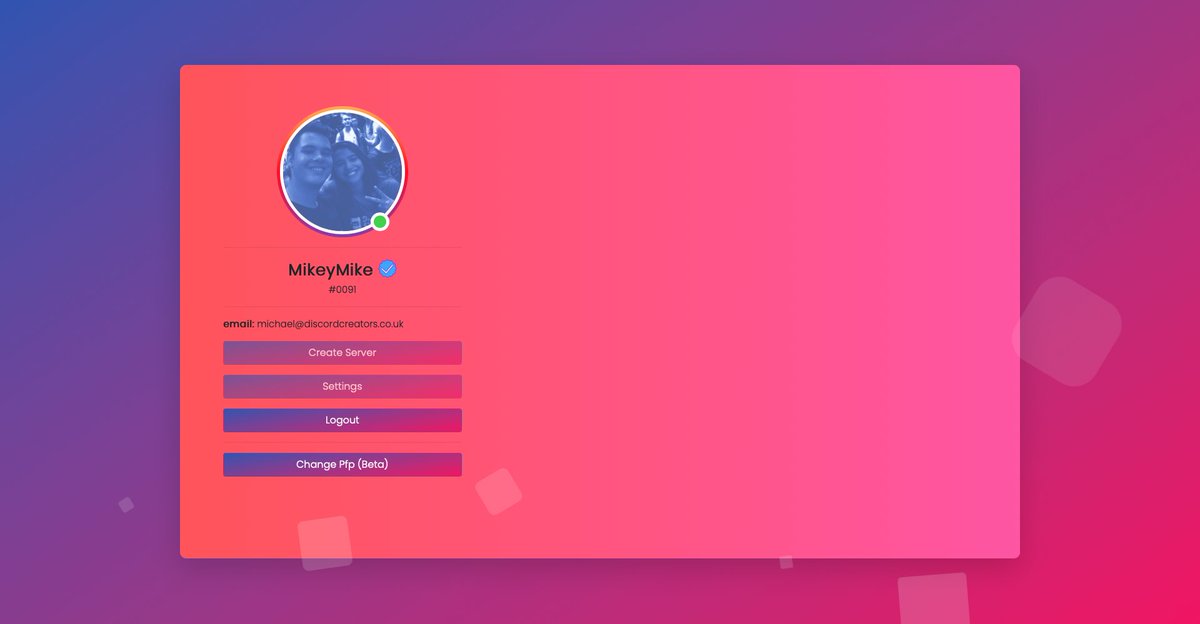 SepmaNet's tweet photo. Sepma is now #LIVE! Users are only limited to creating an account, but rest assured more features will be added soon! Also everyone that creates an account in the next days, will get an "Early Supporter" #Badge!

We are always #searching for new #Developers and / or #Sponsors! https://t.co/R0PeHglzWn