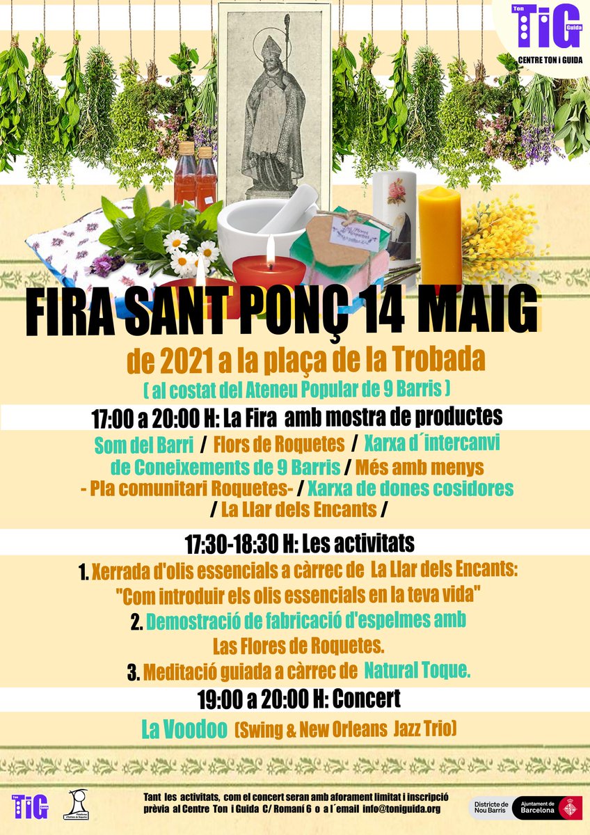 Districte de Nou Barris tweet media