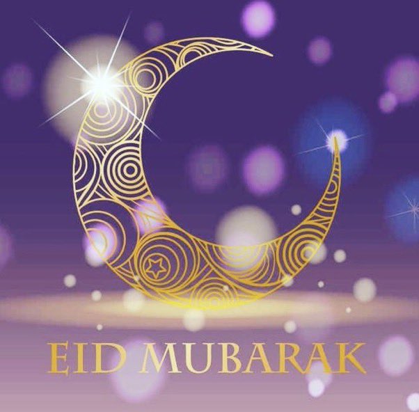 To our students and families celebrating the end of Ramadan, we send you warm wishes for an Eid filled with much health, happiness and peace.