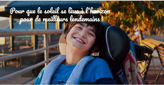 L'Association de paralysie cérébrale du Québec faisait le lancement de son nouveau site web hier et nous avons eu le plaisir d'y assister. Visitez-le au paralysiecerebrale.com.