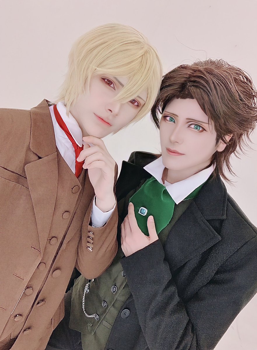 Twoucan 憂国のモリアーティ の注目ツイート コスプレ Twoucan 憂国のモリアーティ の注目ツイート コスプレ