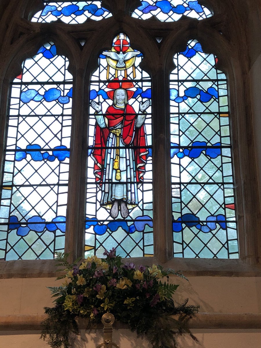 Ravensden Primary Academy all went to the church this afternoon, in small groups, to celebrate Ascension Day with Reverend Tim <a href="/RPSKingfishers/">Kingfishers Ravensden</a> <a href="/ravensdenps/">Anna Spyropoulos</a> <a href="/Ravensdenhead/">A Spyropoulos Ravensden/Roxton</a> <a href="/RPSRobins/">Robins Class</a> <a href="/RPSKestrels/">Kestrels Class</a> @RPSSwallows