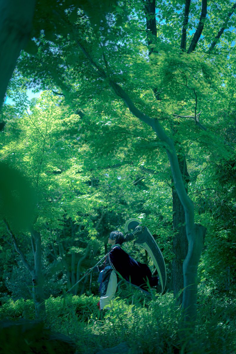 逢羽𓀥𓀤のん tweet media