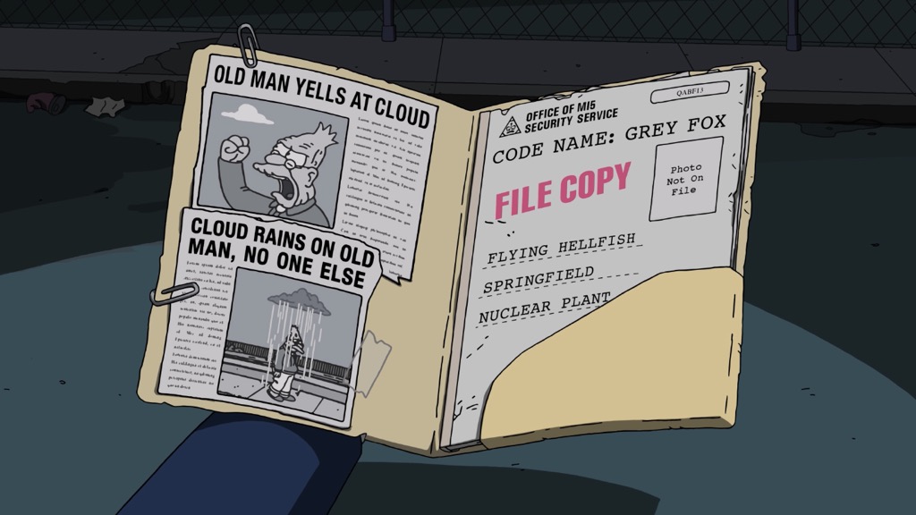 AlJean's tweet photo. .@TheSimpsons The second half of the story. New Simpsons Sunday @8! https://t.co/tApVKSk130