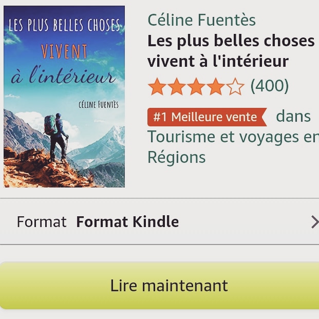 lynseecf98's tweet photo. 400 avis pour Les plus belles choses ‼🔥
Et déjà plus de 3000 exemplaires vendus💯
Merci, merci, merci 🌹
Vous me motivez pour l'écriture d'un prochain roman ⏳Bon week-end tout le monde🌏 https://t.co/BgsCvBPUfx #abonnementkindle #abonnementamazon #liseuse #liseusekindle https://t.co/8nWOxYnI8U