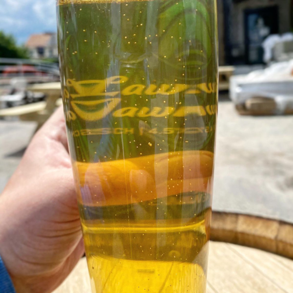 LaCabraBrewing's tweet photo. Which hashtag to you prefer...
#ClearBeerSummer
or
#CrispyBoiSummer
Let us know what you think @ us
.
.
.
#pacraftbeer #lacabrabrewing #lawnjawn #scrantonfancy #providencepilsner #pabeer #pabrewery #beerwyn #lacabrabrewingsmokehouse #crispyboi #lager #kolsch https://t.co/iCYBlqxcp7
