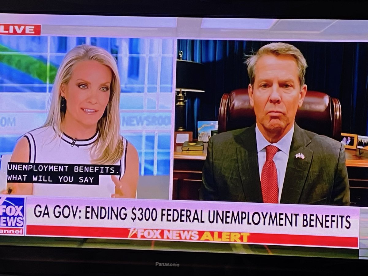 LathamSaddler's tweet photo. FULLY support @govkemp decision to get our economy going and to put people back to work! #GASEN #DignityNotDependency https://t.co/DalpxN9U5x