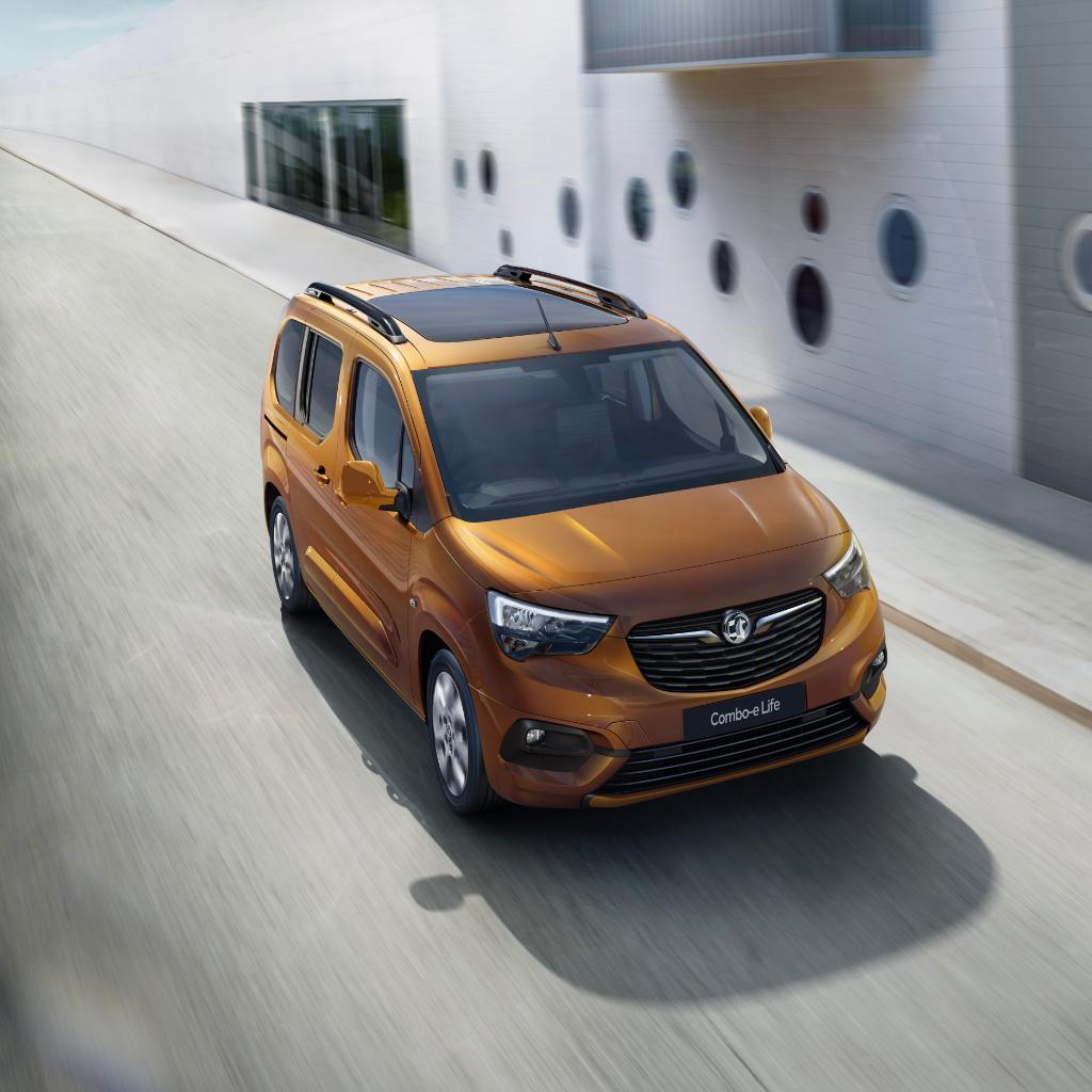 vauxhall's tweet photo. We’d like to announce that our new all-electric #ComboE Life is available to order now. 

For details on pricing and specification, head to: https://t.co/7SPXquLsc7

#Vauxhall #EV #ElectricVehicle #VauxhallCombo https://t.co/3VkfFi0O3m